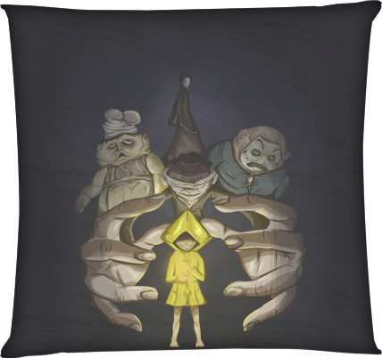 Little Nightmares арт