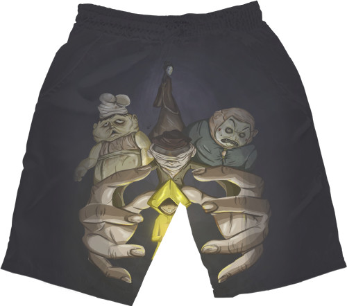 Little Nightmares арт