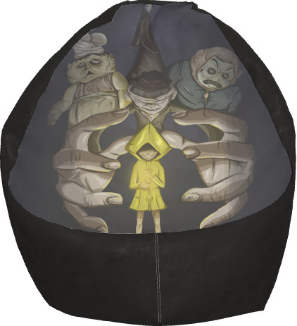 Little Nightmares арт