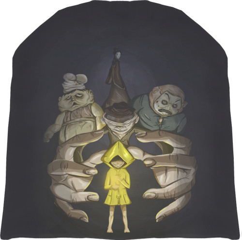 Little Nightmares арт