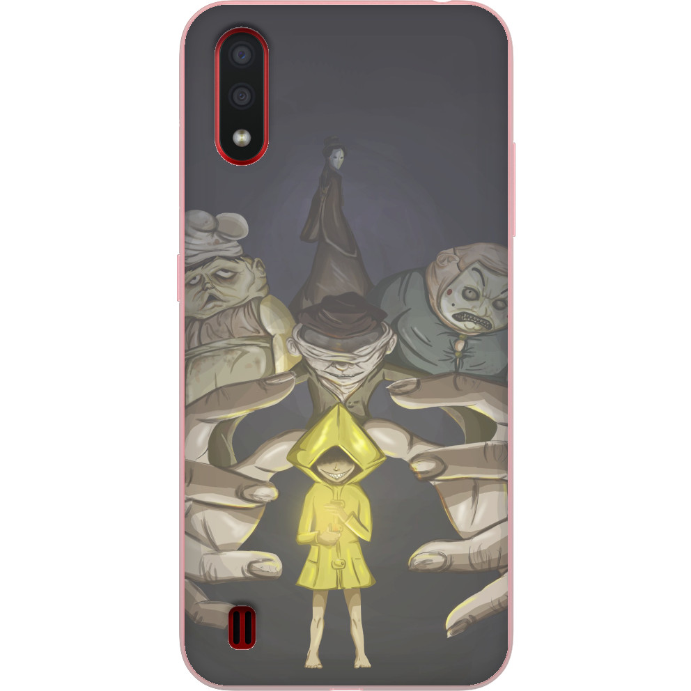 Little Nightmares арт