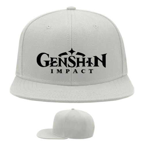 Genshin Impact logo