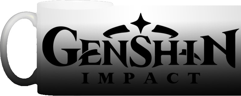 Genshin Impact logo