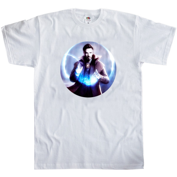 Men's T-Shirt Fruit of the loom - Doctor Strange 5 - Mfest