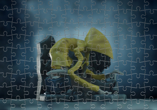 Puzzle - Little Nightmares 2 - Mfest