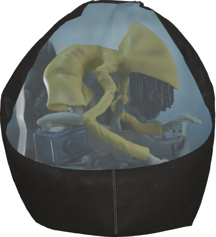 Bean Bag Chair - Little Nightmares 2 - Mfest