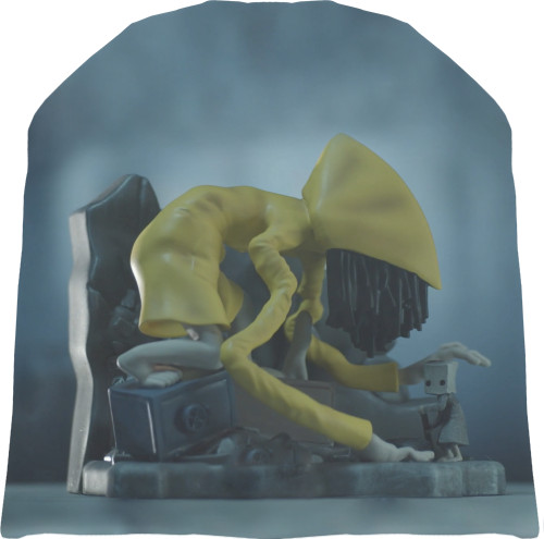 Hat 3D - Little Nightmares 2 - Mfest