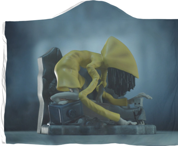 Little Nightmares 2