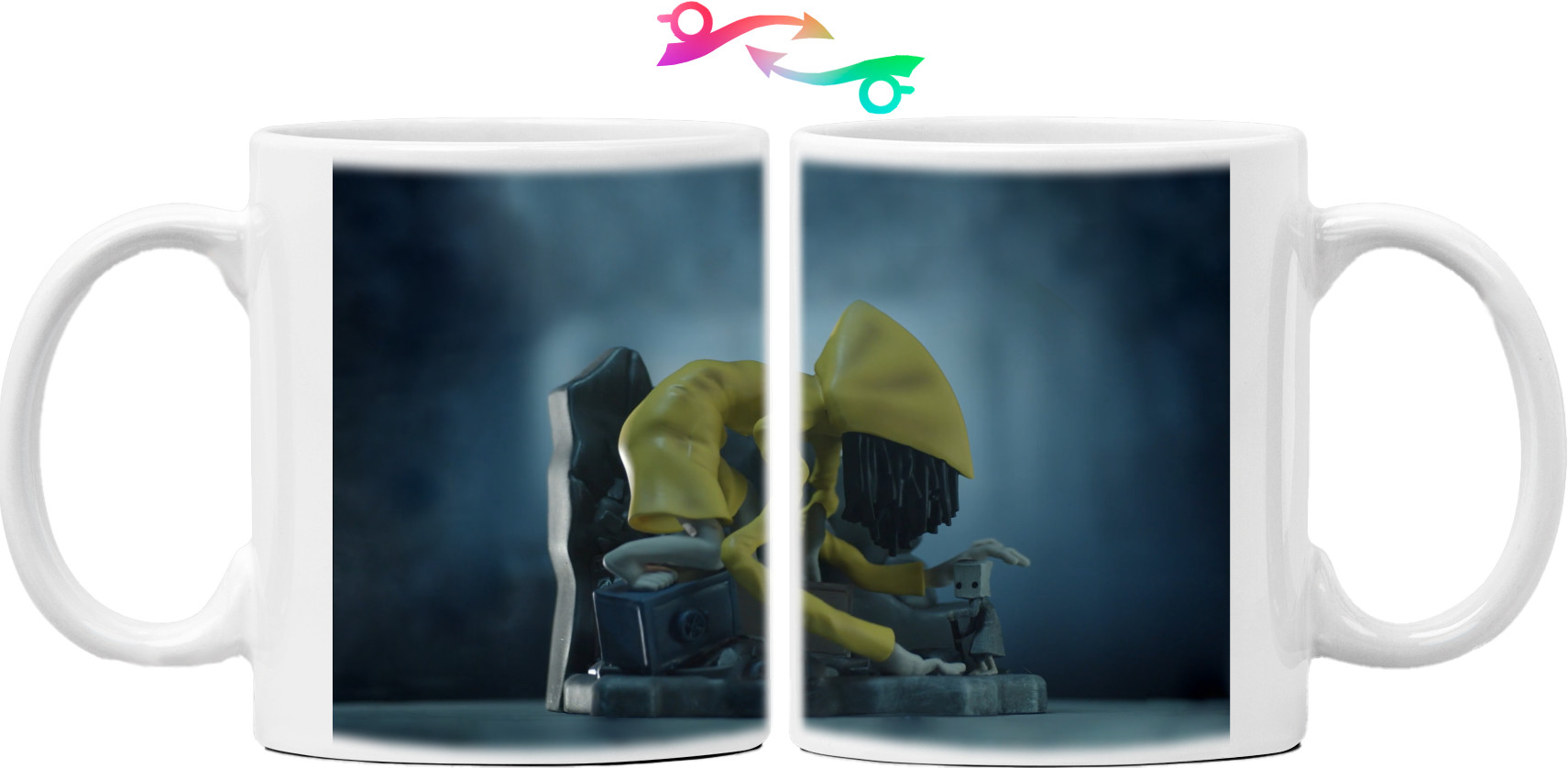 Mug - Little Nightmares 2 - Mfest