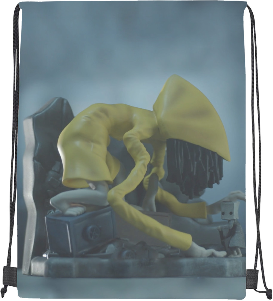 Drawstring Bag - Little Nightmares 2 - Mfest