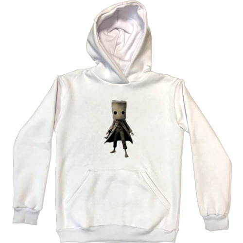 Unisex Hoodie - Little Nightmares 2 Mono - Mfest