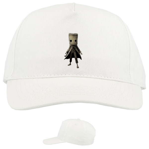 Baseball Caps - 5 panel - Little Nightmares 2 Mono - Mfest