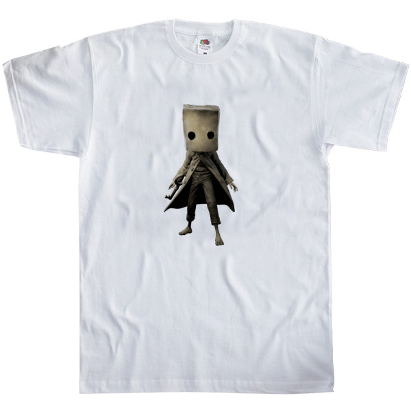 Kids' T-Shirt Fruit of the loom - Little Nightmares 2 Mono - Mfest