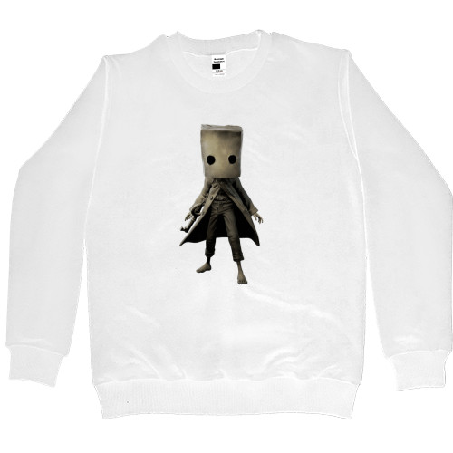 Women's Premium Sweatshirt - Little Nightmares 2 Mono - Mfest