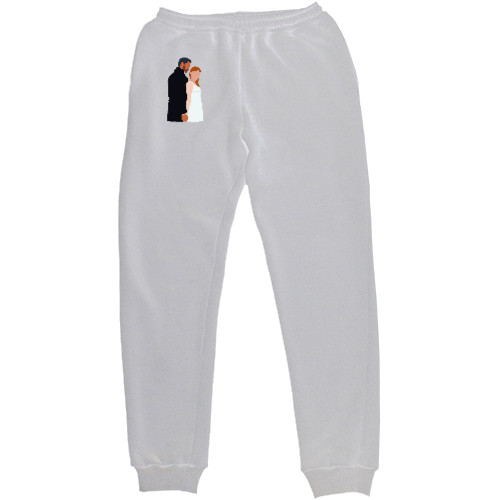 Women's Sweatpants - BRIDGERTON - Daphne and Simon - Mfest