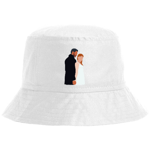 Bucket Hat - BRIDGERTON - Daphne and Simon - Mfest