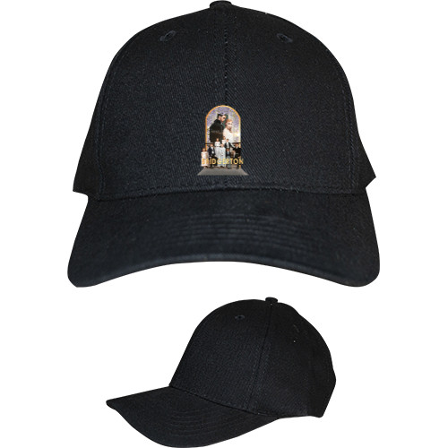 Kids' Baseball Cap 6-panel - bridgerton - Mfest