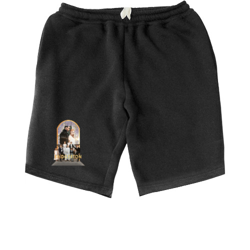 Men's Shorts - bridgerton - Mfest