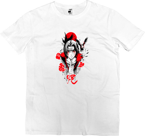 Kids' Premium T-Shirt - itachi naruto art - Mfest