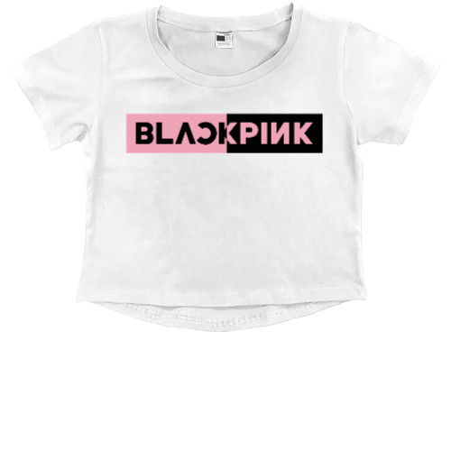 blackpink logo 2