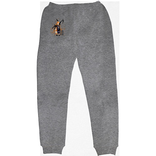 Kids' Sweatpants - Hinata Shouyou - Mfest