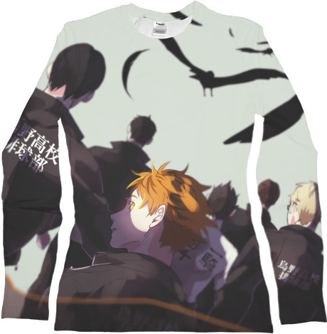 Haikyuu Team 2