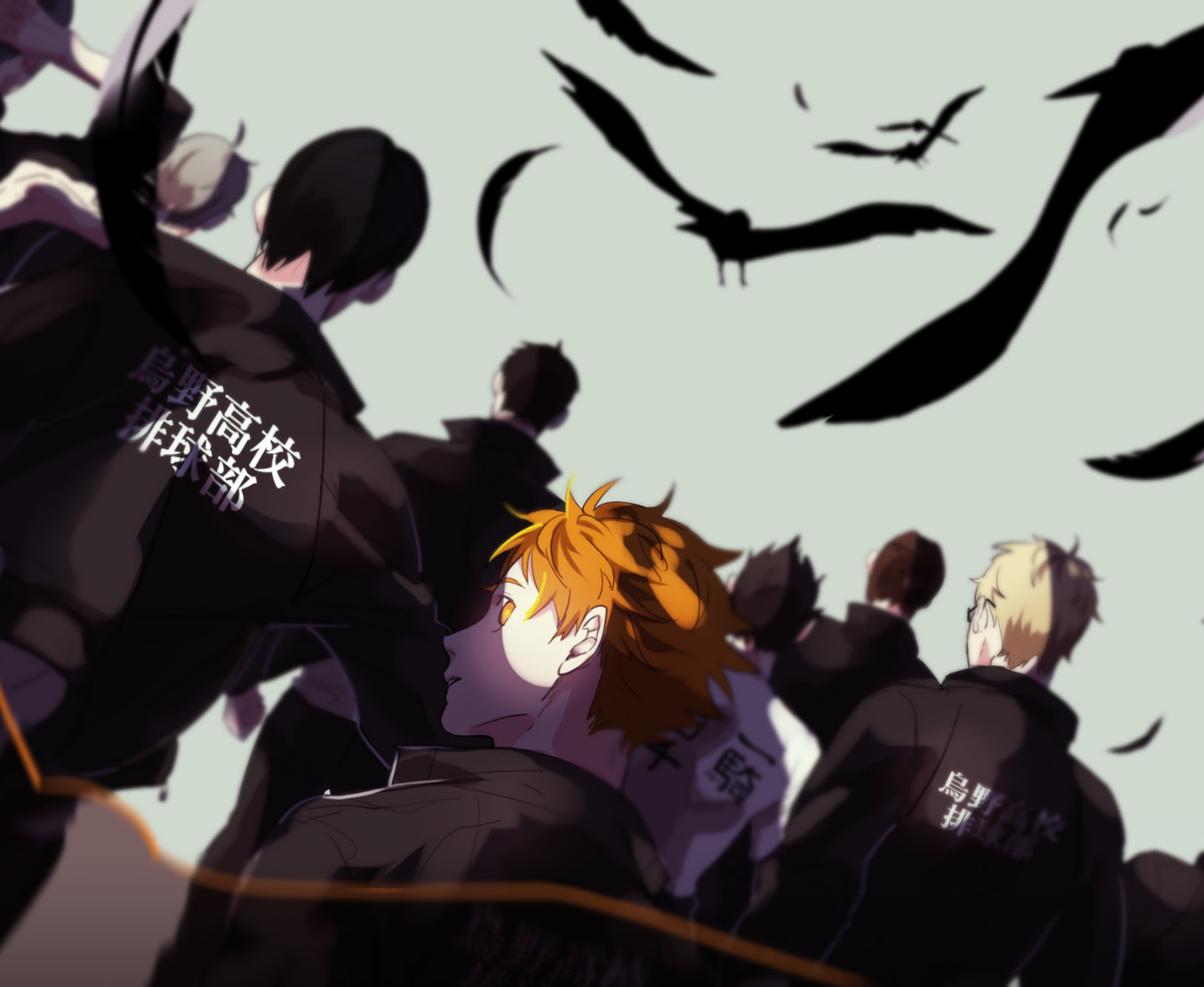 Haikyuu Team 2