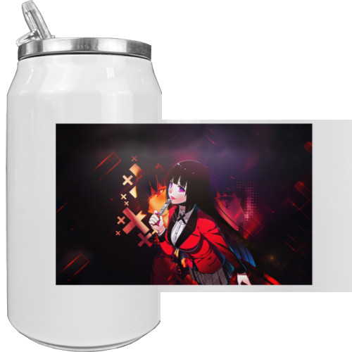 Aluminum Can - Kakegurui Yumeko - Mfest