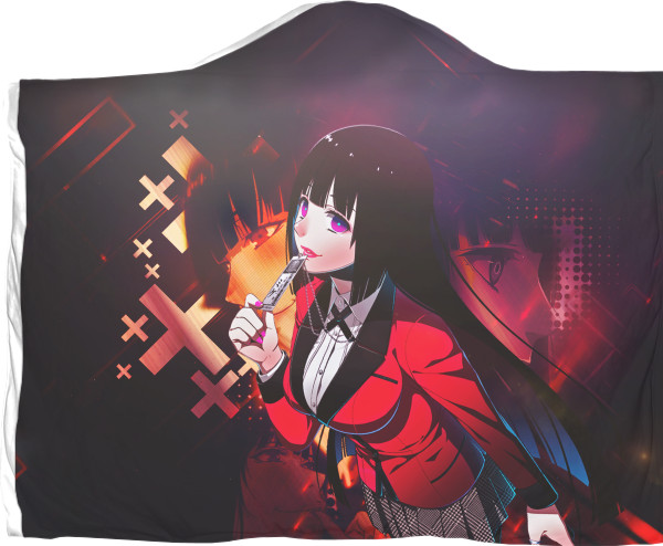 Kakegurui Yumeko