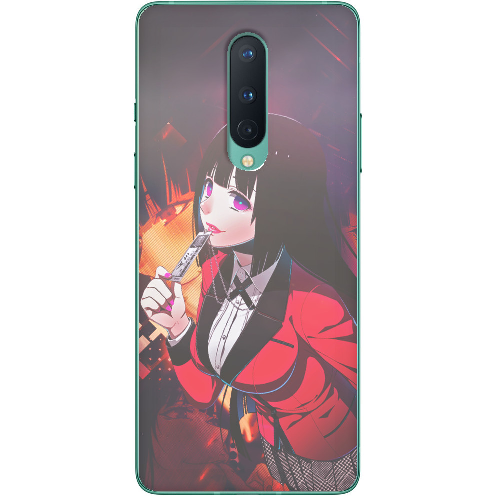 Kakegurui Yumeko