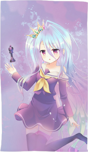 Рушник 3D - No Game No Life - Mfest