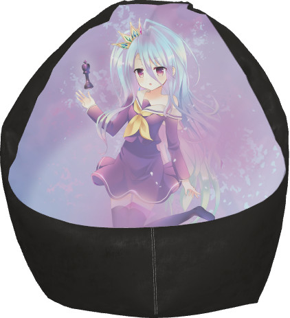 Bean Bag Chair - No Game No Life - Mfest