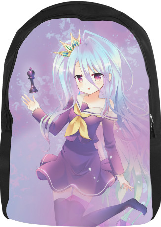 Backpack 3D - No Game No Life - Mfest