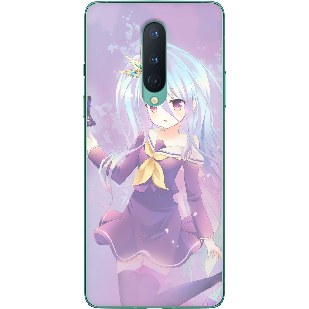 Чехол OnePlus - No Game No Life - Mfest