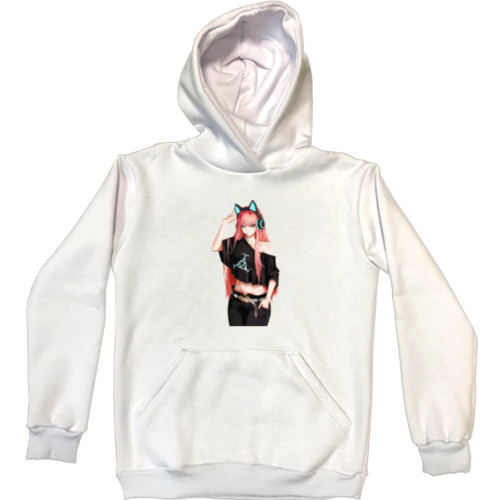 Unisex Hoodie - ZeroTwo (Darling in the Franx) - Mfest