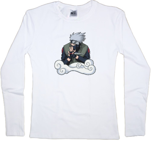 Women's Longsleeve Shirt - Hatake Kakashi - Mfest