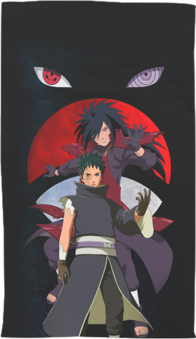 obito madara