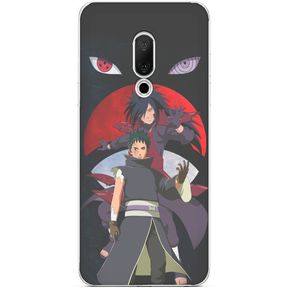 obito madara