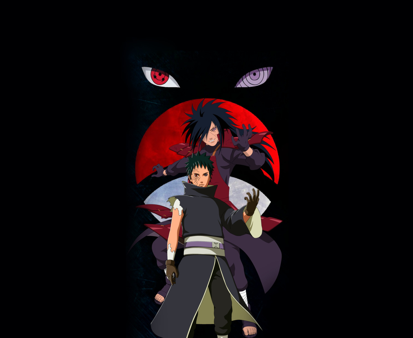 obito madara