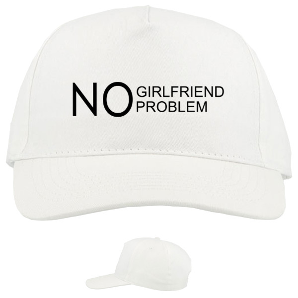 No girlfriend no problem