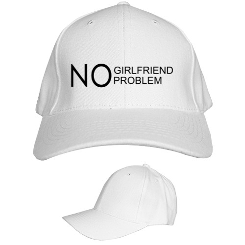 No girlfriend no problem