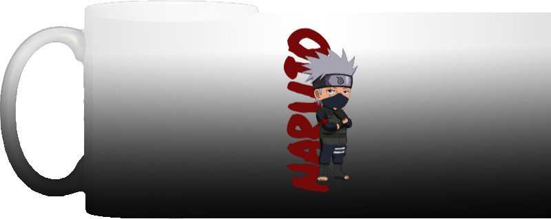 kakashi chibi