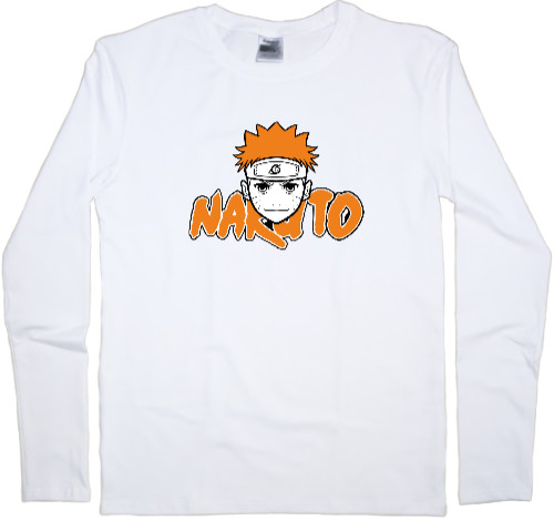 Kids' Longsleeve Shirt - NARUTO - Mfest