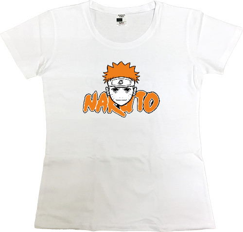 NARUTO