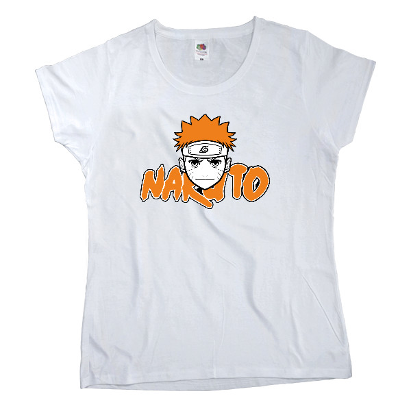 Women's T-shirt Fruit of the loom - NARUTO - Mfest