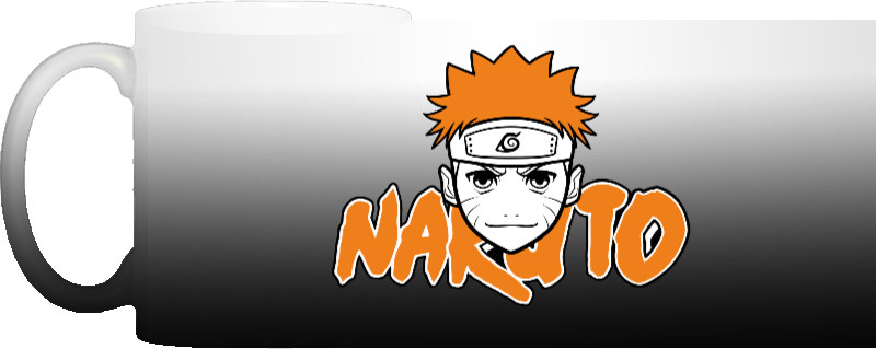 Чашка Хамелеон - NARUTO - Mfest