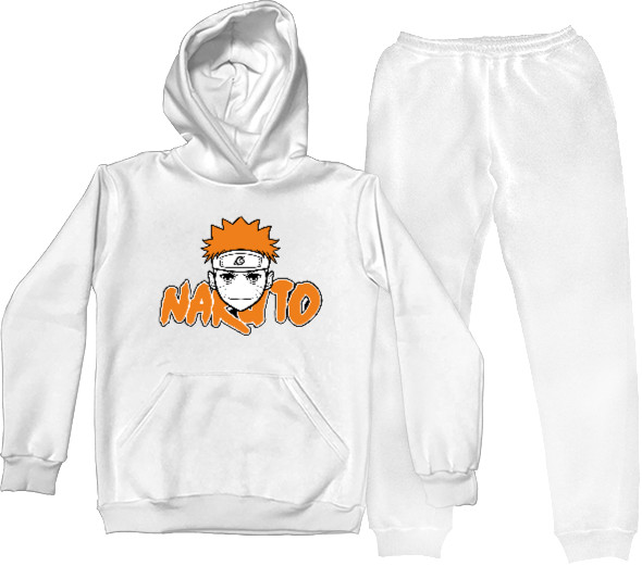 NARUTO