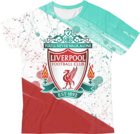 LIVERPOOL / Ливерпуль 2