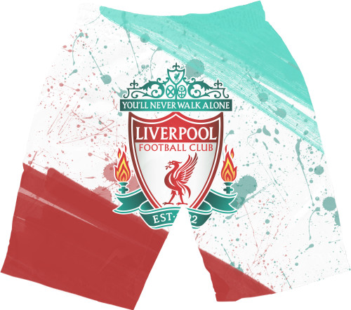 LIVERPOOL / Ливерпуль 2