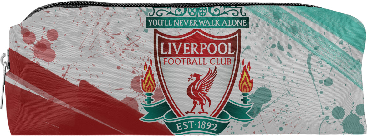 Pencil case 3D - LIVERPOOL / Ливерпуль 2 - Mfest